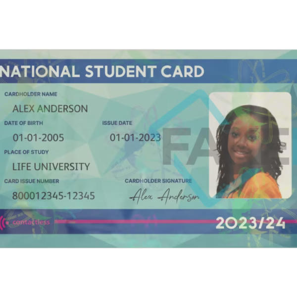 National Student Card